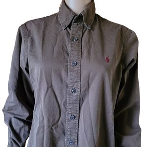 Polo by Ralph Lauren Custom Fit Button Down